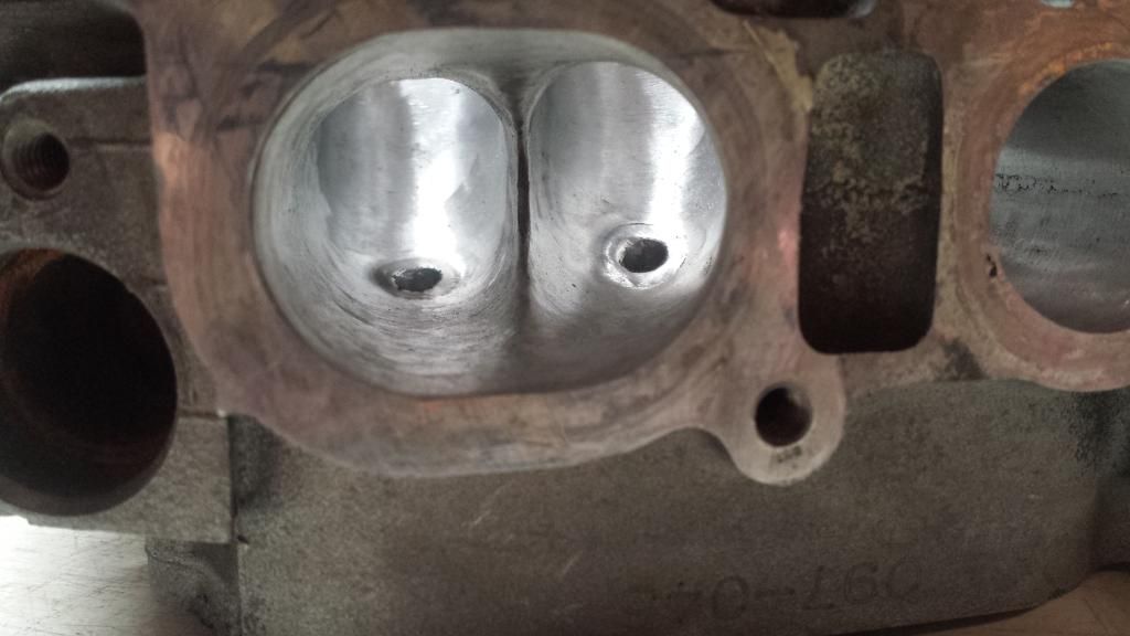 changing valve guide + amatuer porting! Raptor Forum